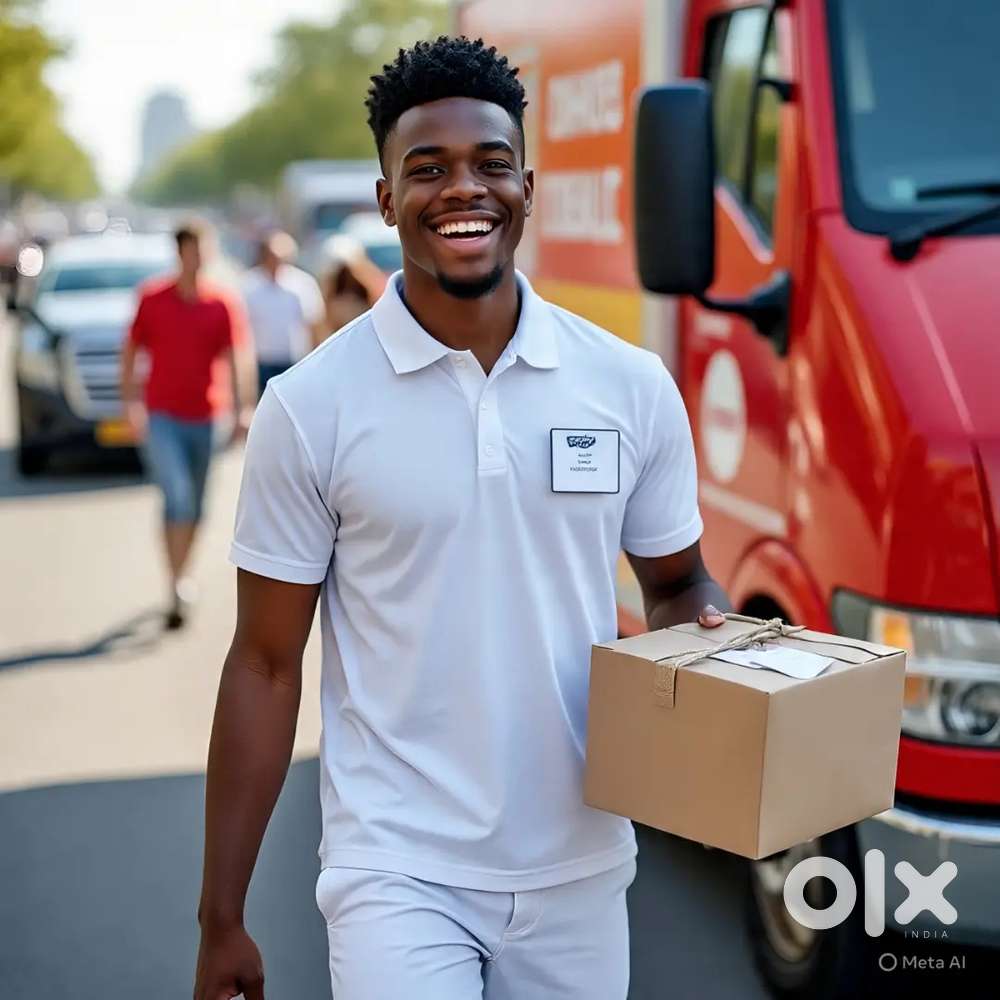 Vacancy available at TATA 1 mg delivery boy job