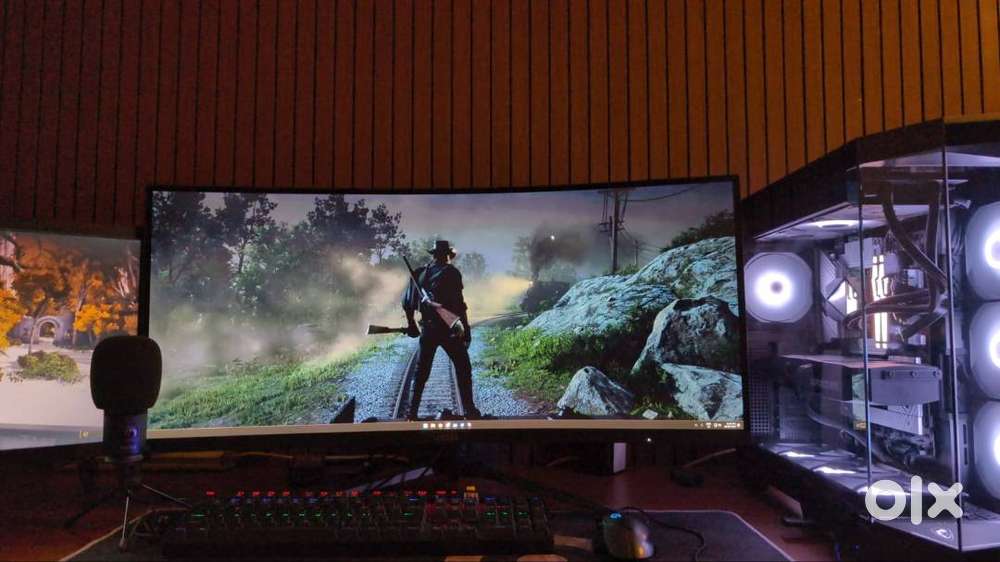 MSI MAG 342CQR E2: 34 Ultrawide 180Hz Curved Gaming Monitor