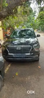Hyundai Creta 2021 Petrol 10050 Km Driven