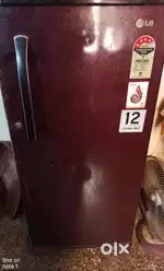 LG 4 STAR REFRIGERATOR with fastest cooling features