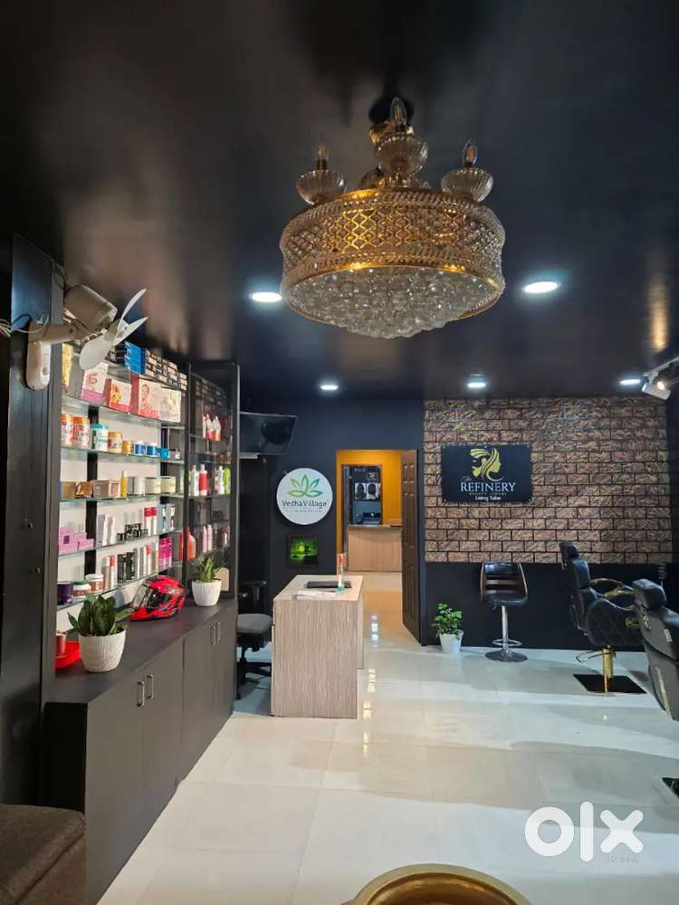 Unisex Hairdress Allrounder Job in Trivandrum
