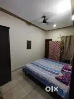 girls best pg  with fresh veg food wifi inverter geyser ac
