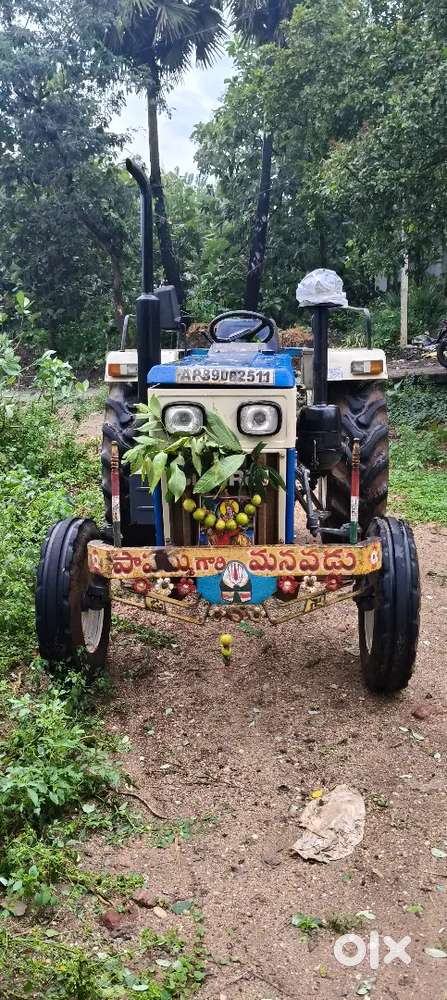 Less used vehicle