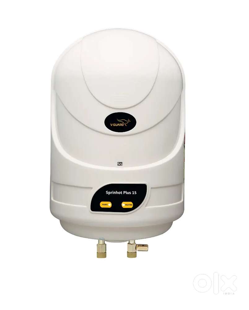 Water heater 15L