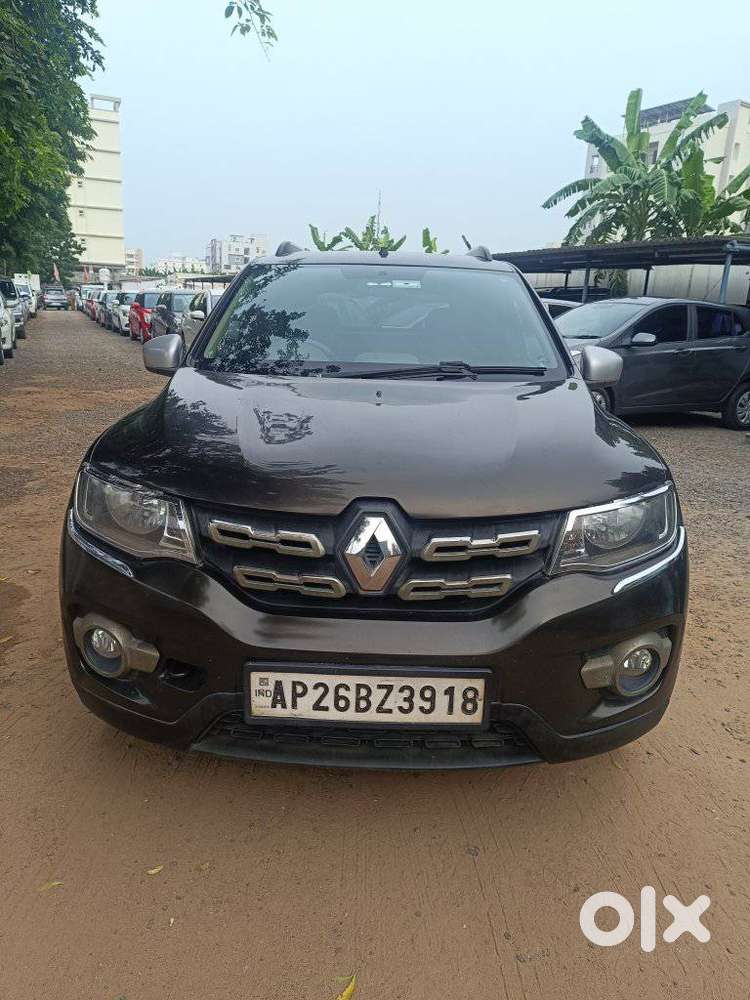 Renault KWID RXT 1.0, 2018, Petrol