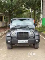 Mahindra Thar LX Hard Top Diesel MT RWD, 2024, Diesel