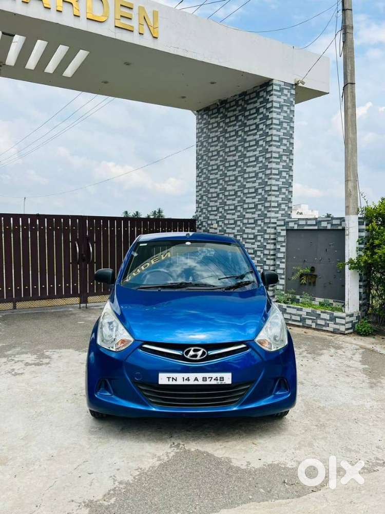 Hyundai EON ERA Plus (O), 2014, Petrol