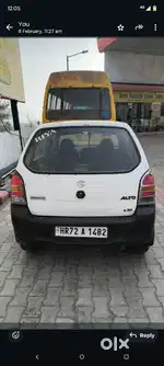 Maruti Suzuki Alto 2012 Petrol
