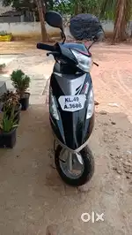 Tvs scooty Pep