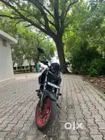 Yamaha Mt15