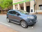 Ford Ecosport 2017 Diesel Well Maintained