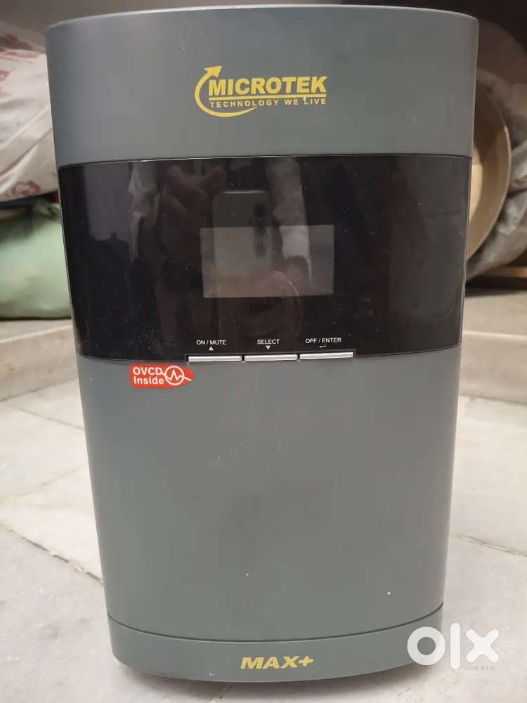 MICROTEK ONLINE UPS 3KVA