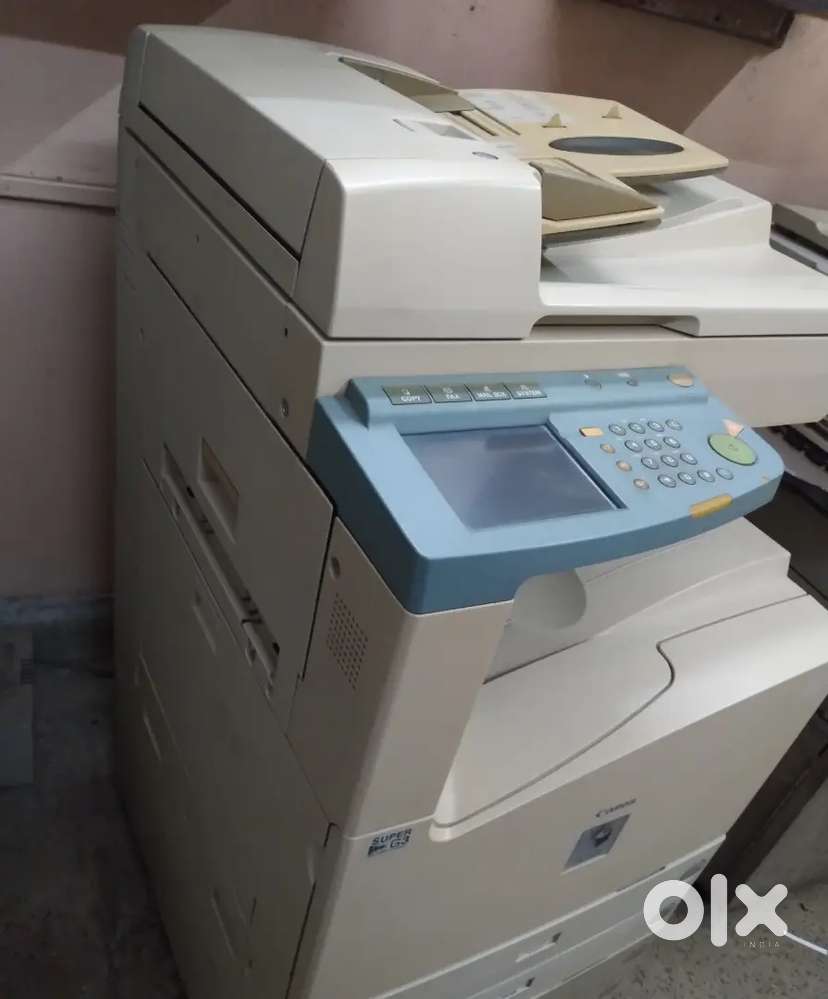 Xerox Machine