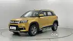 Maruti Suzuki Vitara Brezza ZDi, 2017, Diesel