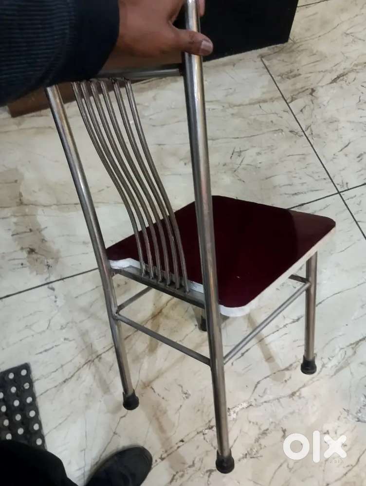 BEST DEAL! Stainless Steel Chairs for Sale