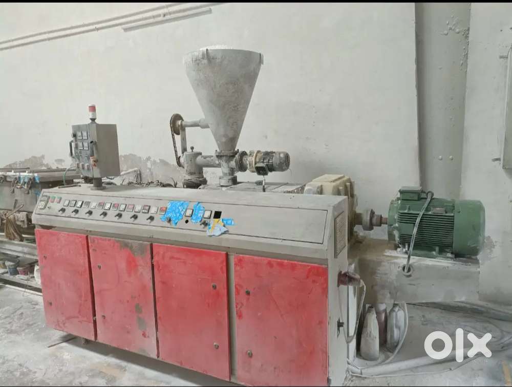 Pvc pipe machine for sell