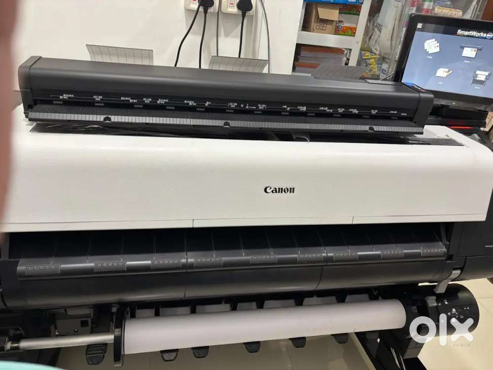 Canon 541 Z36 printer-plotter high capacity, resolution jumbo printer