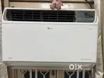 LG Window Ac 1.5 ton brand new