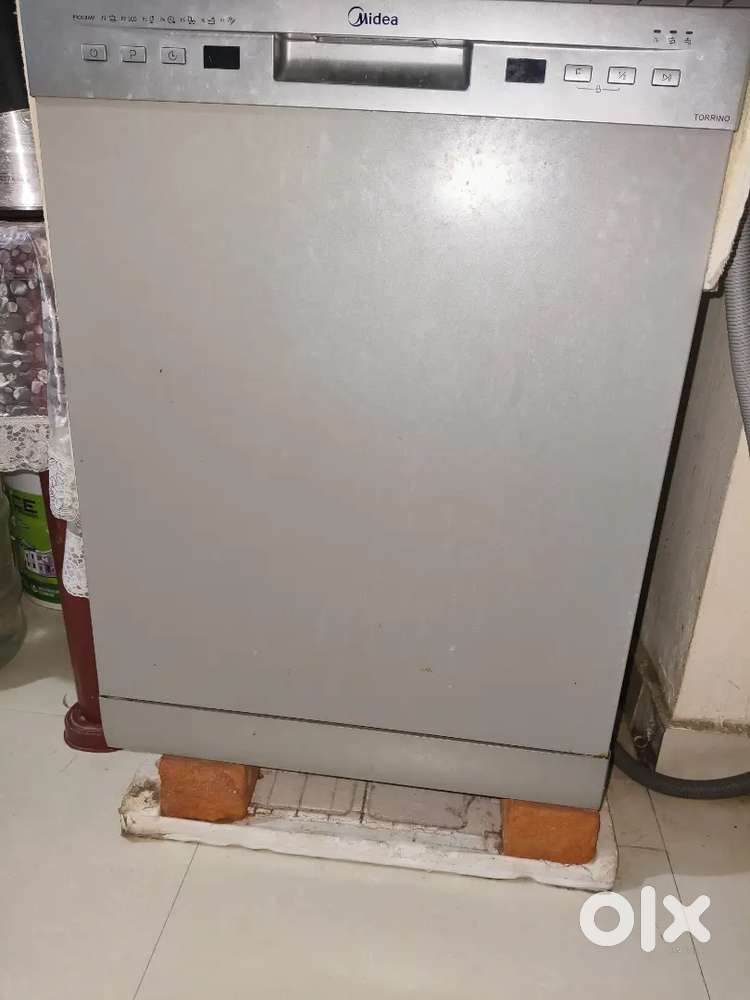 Midea Dishwasher