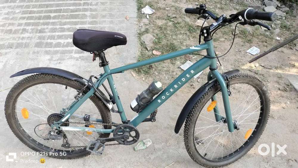 Rock rider decathlon mountain bike
