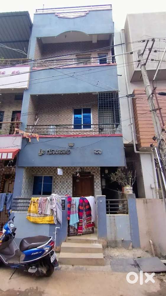 HOUSE FOR RENT NEAR GOLDEN HILLS APARTMENTS 3BHK INDEPENDENT DUPLEX