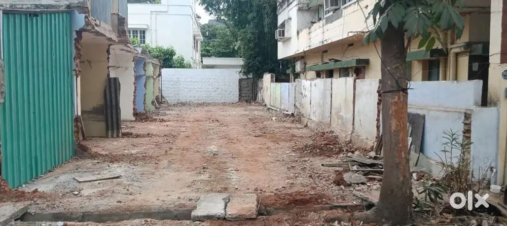 Sale for my own land