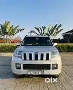 Mahindra TUV 300 mHAWK100 T8, 2017, Diesel