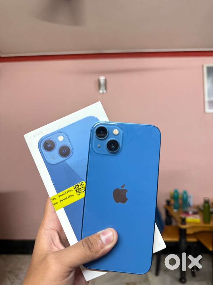 iphone 13 with box,cable and pendrive