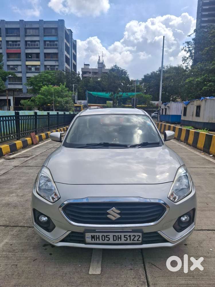 Maruti Suzuki Swift Dzire AMT VXI, 2017, Petrol
