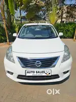 Nissan Sunny XV D, 2012, Diesel