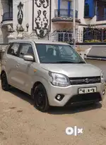 Maruti Suzuki Wagon R VXI 1.2, 2021, Petrol