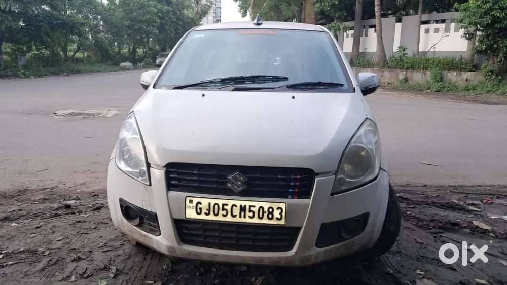 Maruti Suzuki Ritz 2010