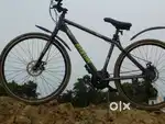 21 speed gear cycle