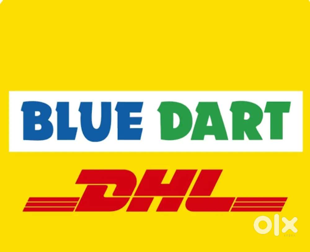 DELIVERY STAFF ( BLUEDART DHL EXPRESS )