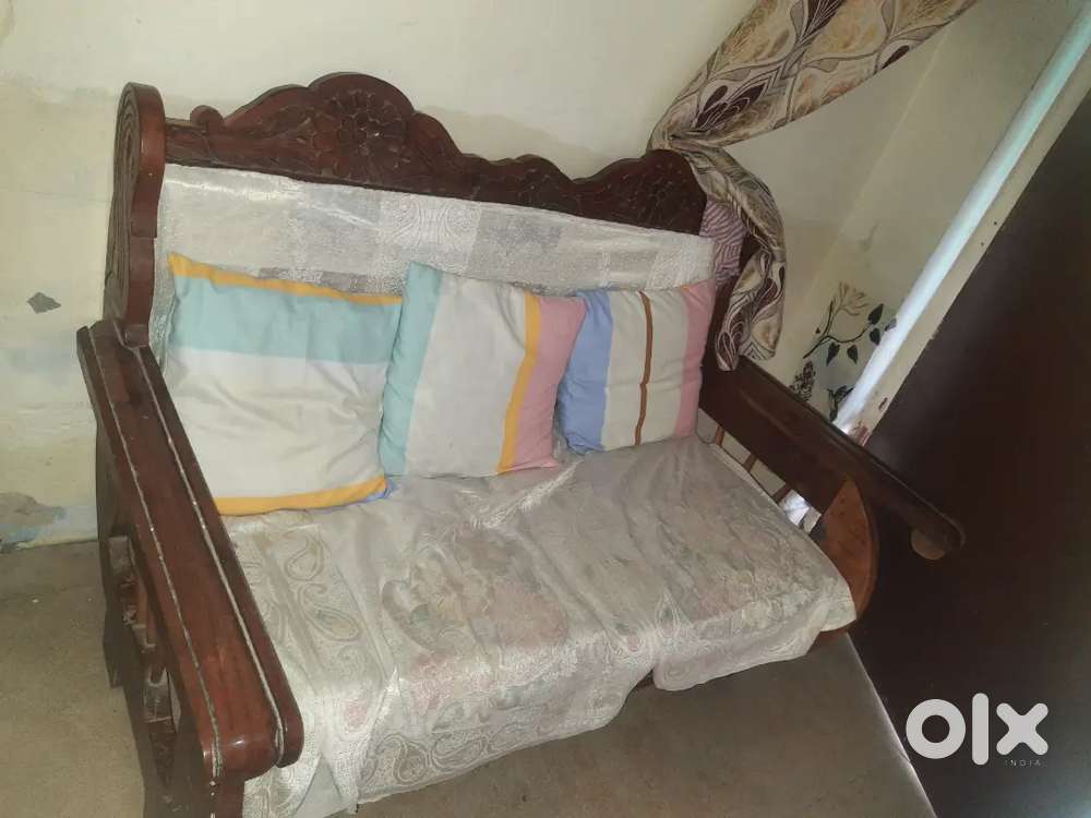 Sofa set for sell four seater