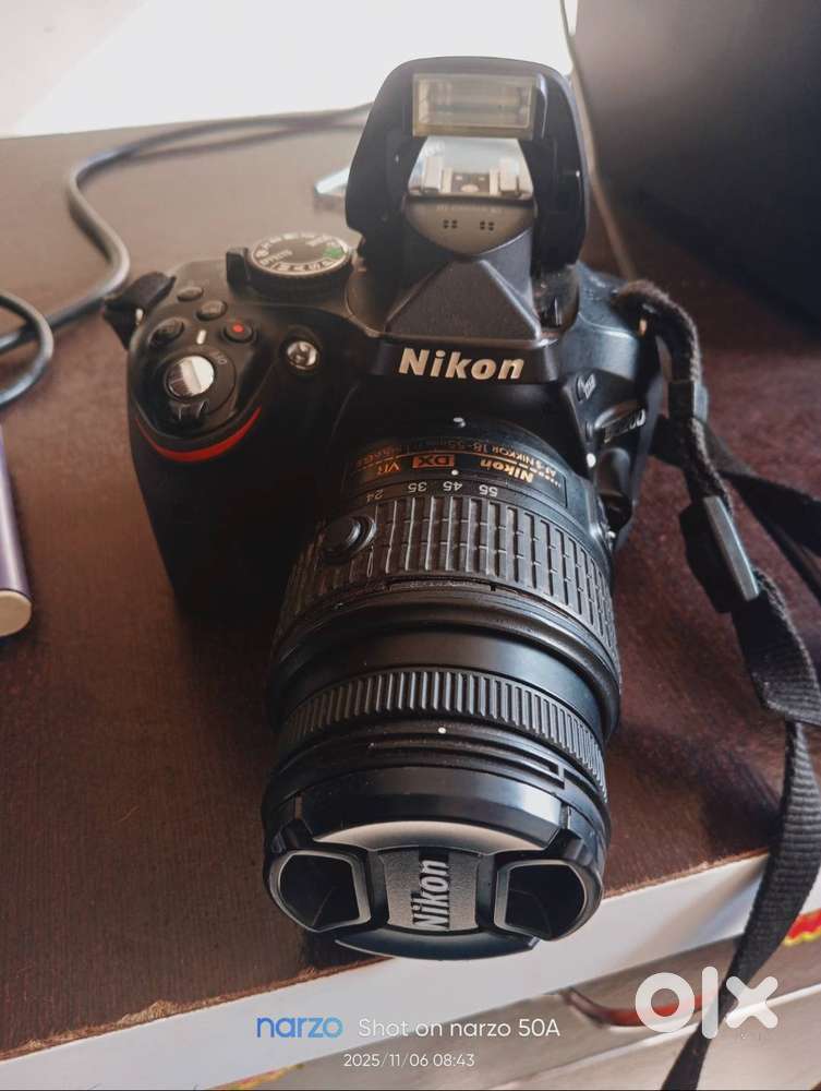 Nikon 5200D