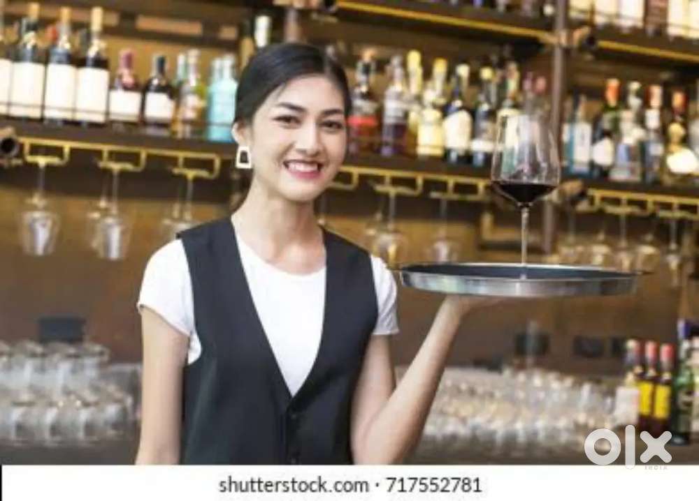 Rasidancy waitor job only womans(food and accodamation free)