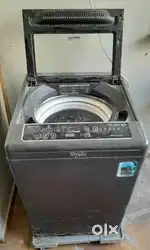 Whirlpool 6.5 kg Top loaded full Automatic washing machine.