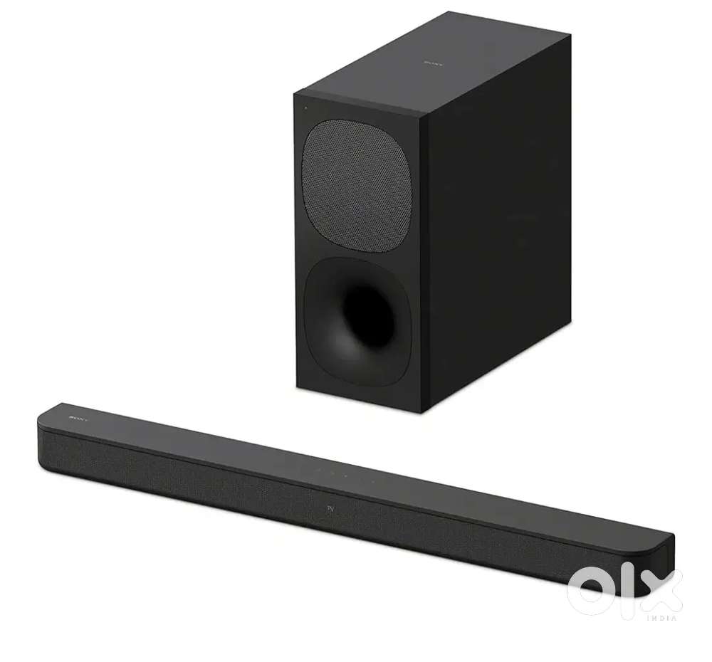 h Powerful Wireless subwoofer