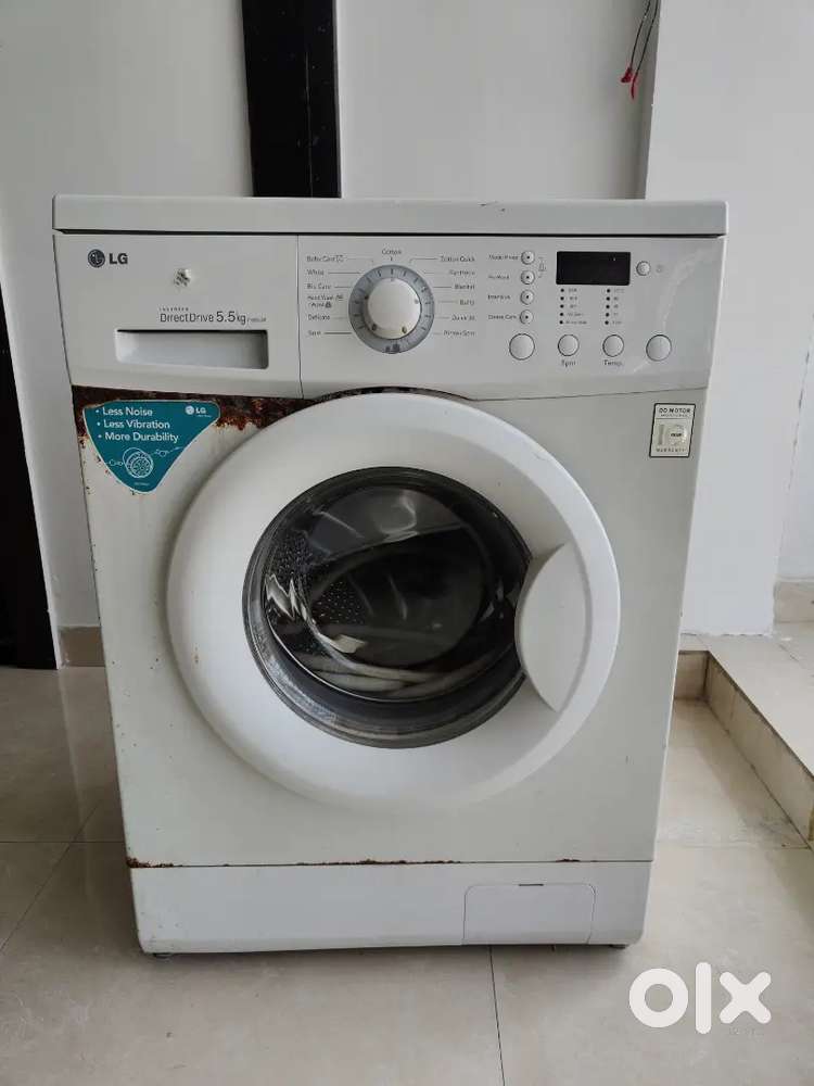 LG washing machine