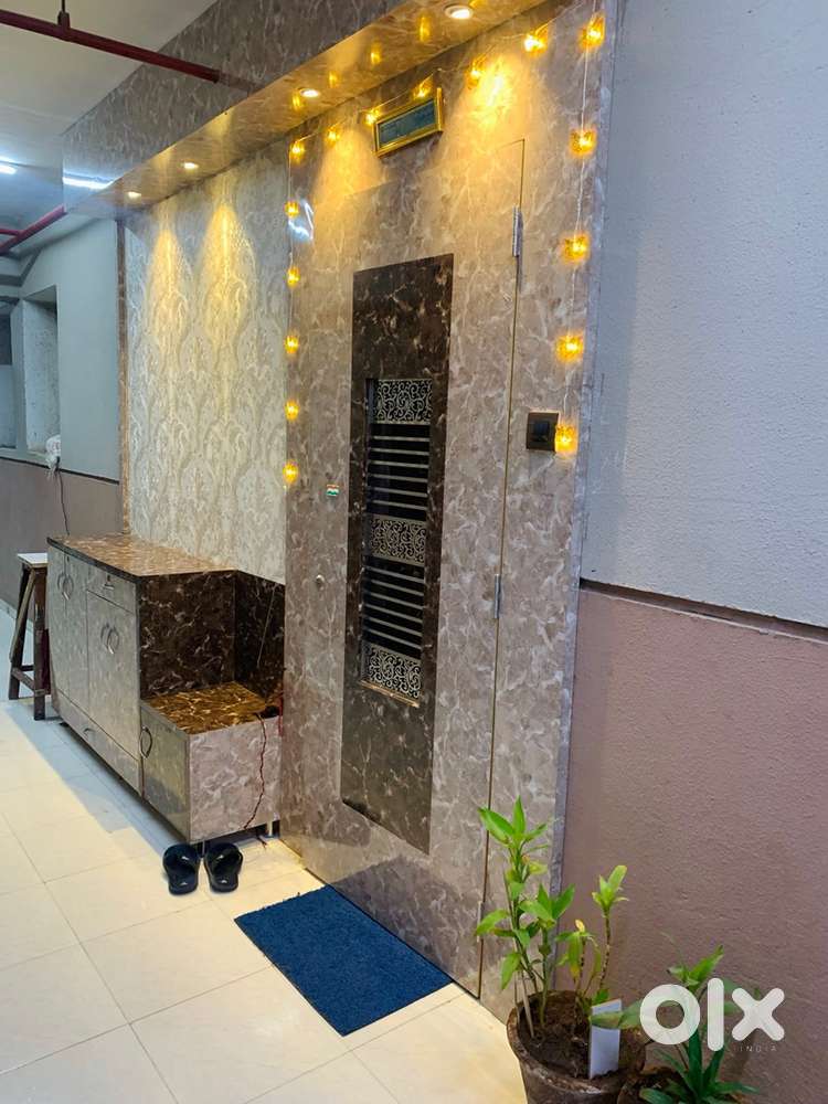 1 BHK Fully Furnished