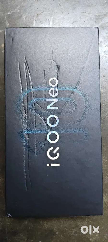 New mobile age of the phon 1month