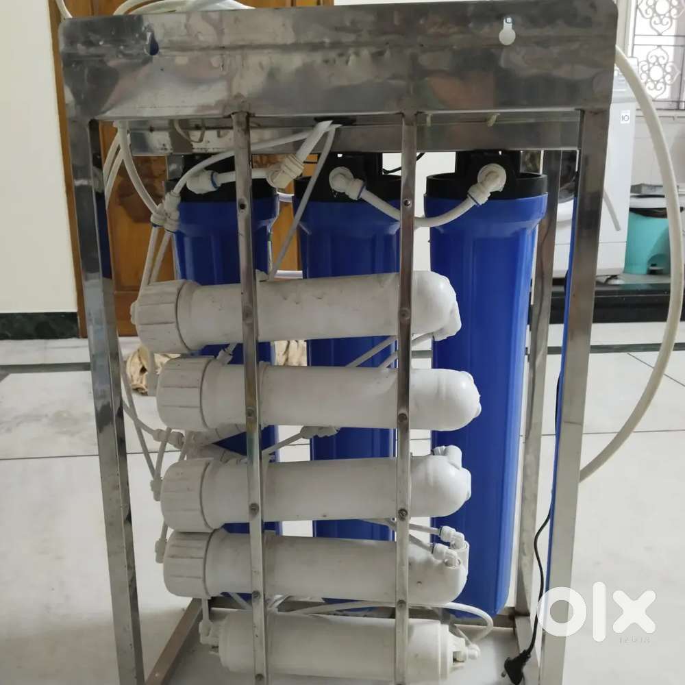 COMMERCIAL RO WATER PURIFIER optimist aqua