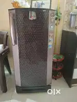 Godrej fridge  five star
