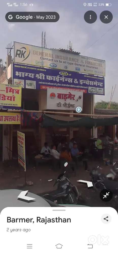 20x10 ft ki dukaan kiraye ya bikri ke liye (Shop for Rent)