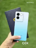 Iqoo Z7 Pro 8/256 ( blue lagoon )