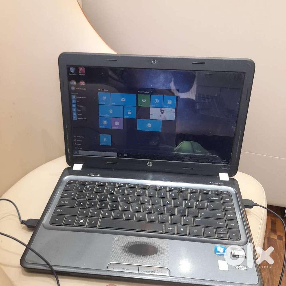 hp pavilion g 4
