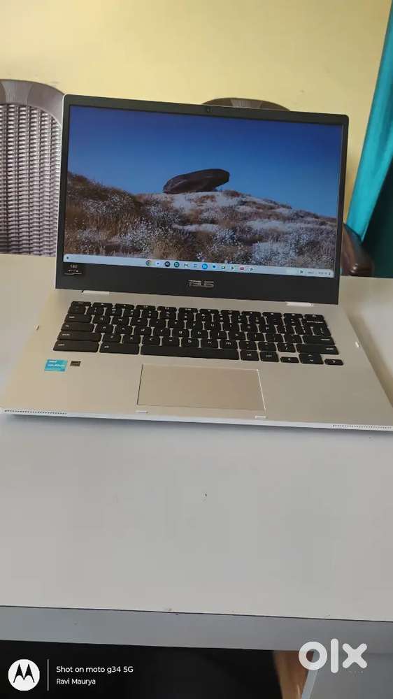 Asus Chrome brook only only one month use