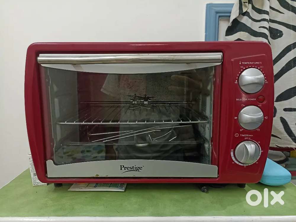Prestige OTG 19 liters, 1380 watts