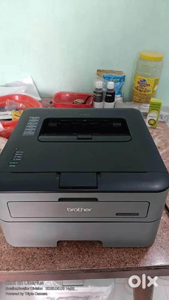 Brother 2321d laserjet printer